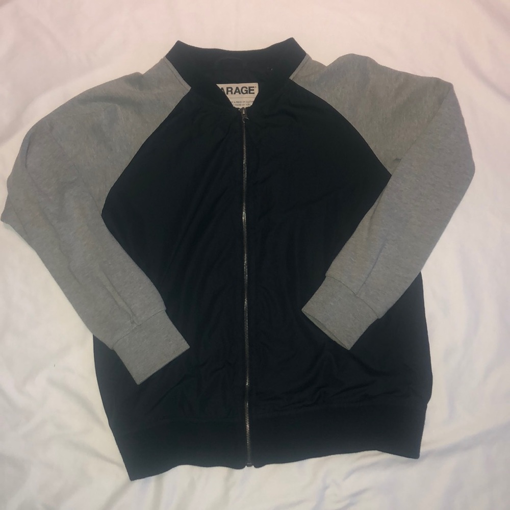 Boyfriend Bomber Jacker
